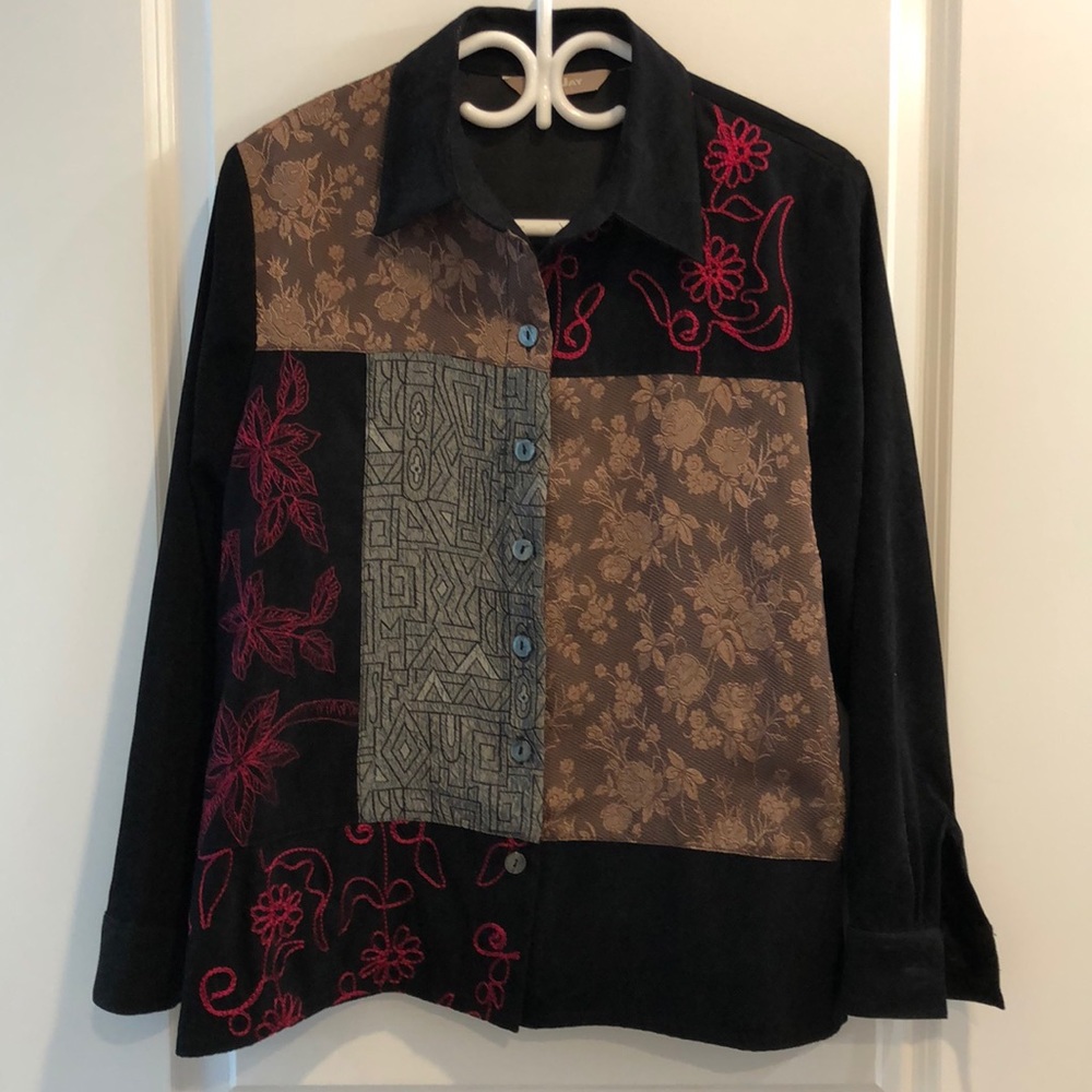 Tanjay Petites blouse